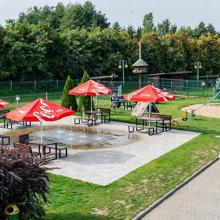 Hotel Odejewscy Chojnice Luaran gambar