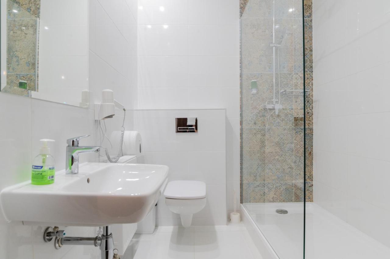 Hotel Odejewscy Chojnice Luaran gambar