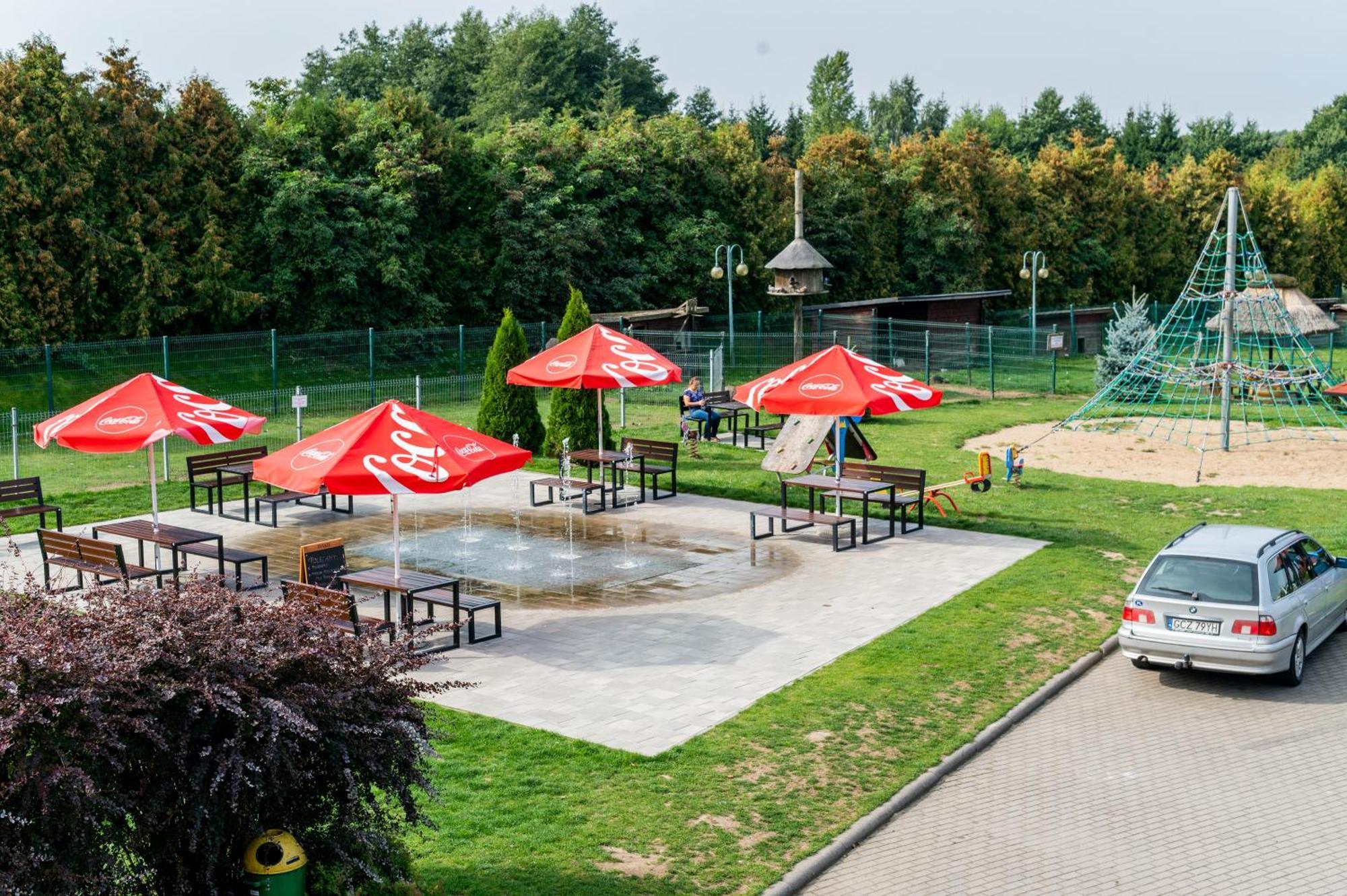 Hotel Odejewscy Chojnice Luaran gambar