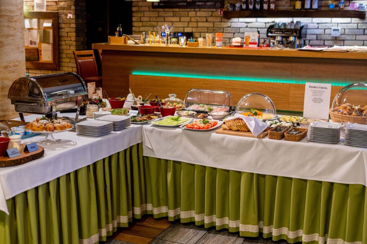 Hotel Odejewscy Chojnice Luaran gambar