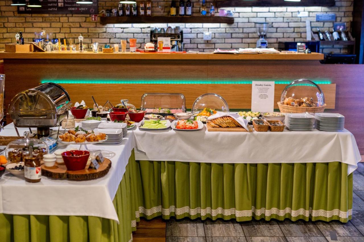 Hotel Odejewscy Chojnice Luaran gambar