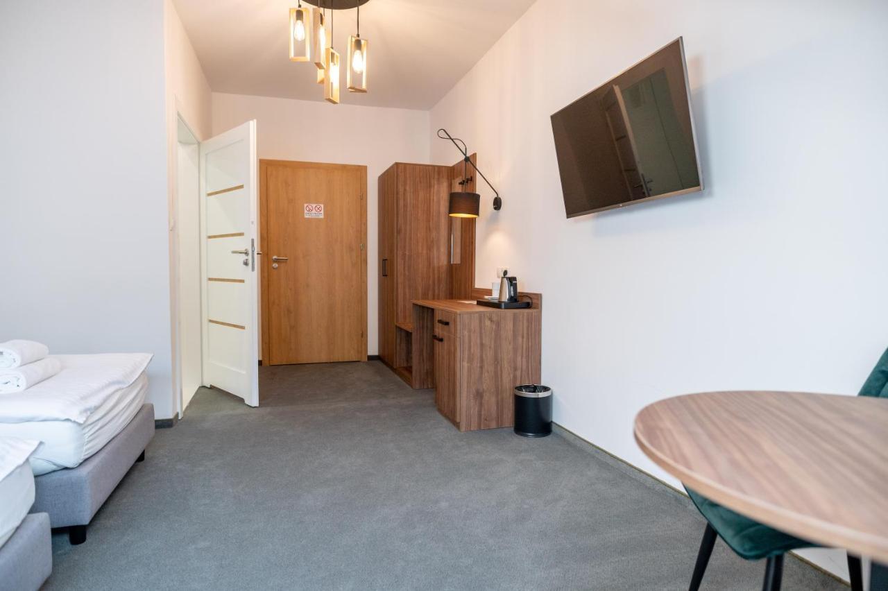 Hotel Odejewscy Chojnice Luaran gambar