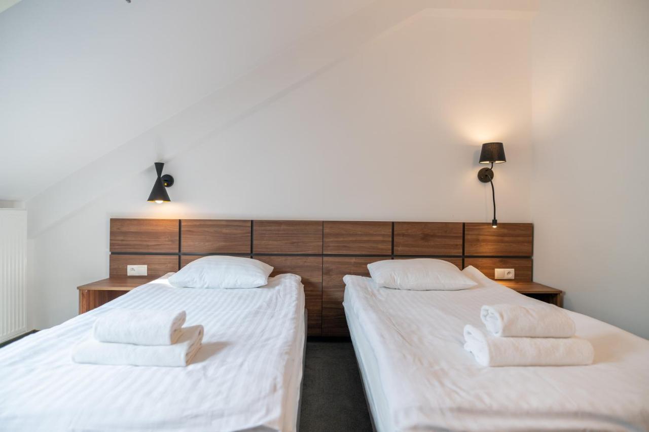 Hotel Odejewscy Chojnice Luaran gambar