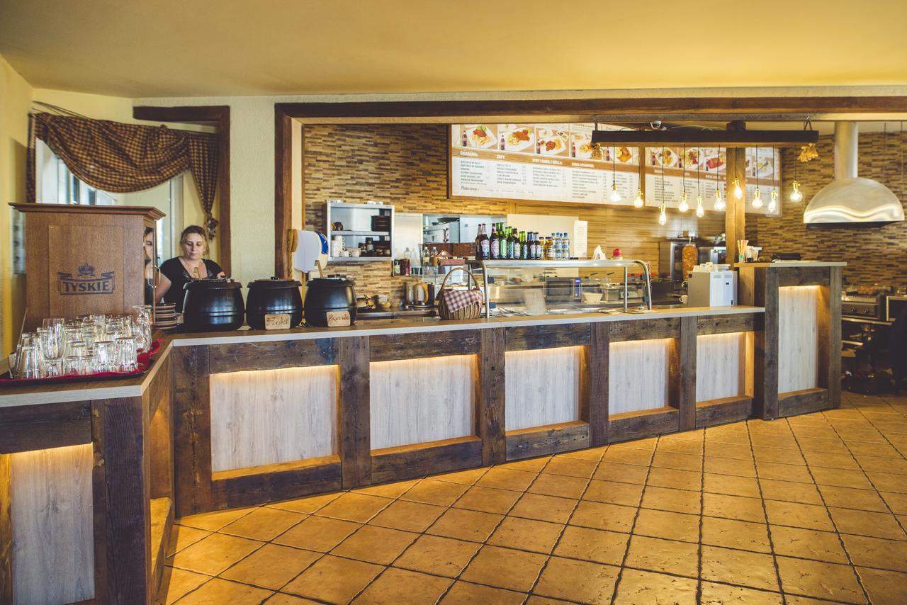 Hotel Odejewscy Chojnice Luaran gambar