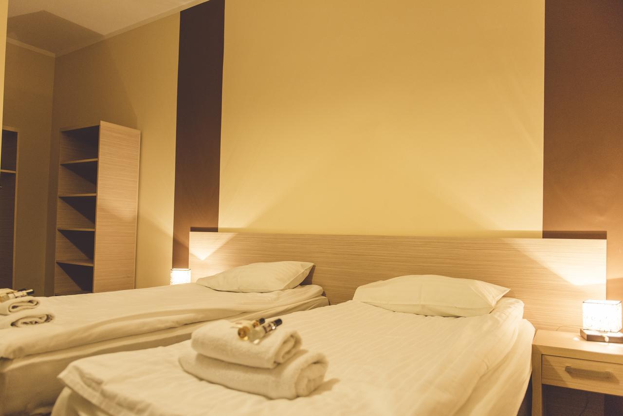 Hotel Odejewscy Chojnice Luaran gambar