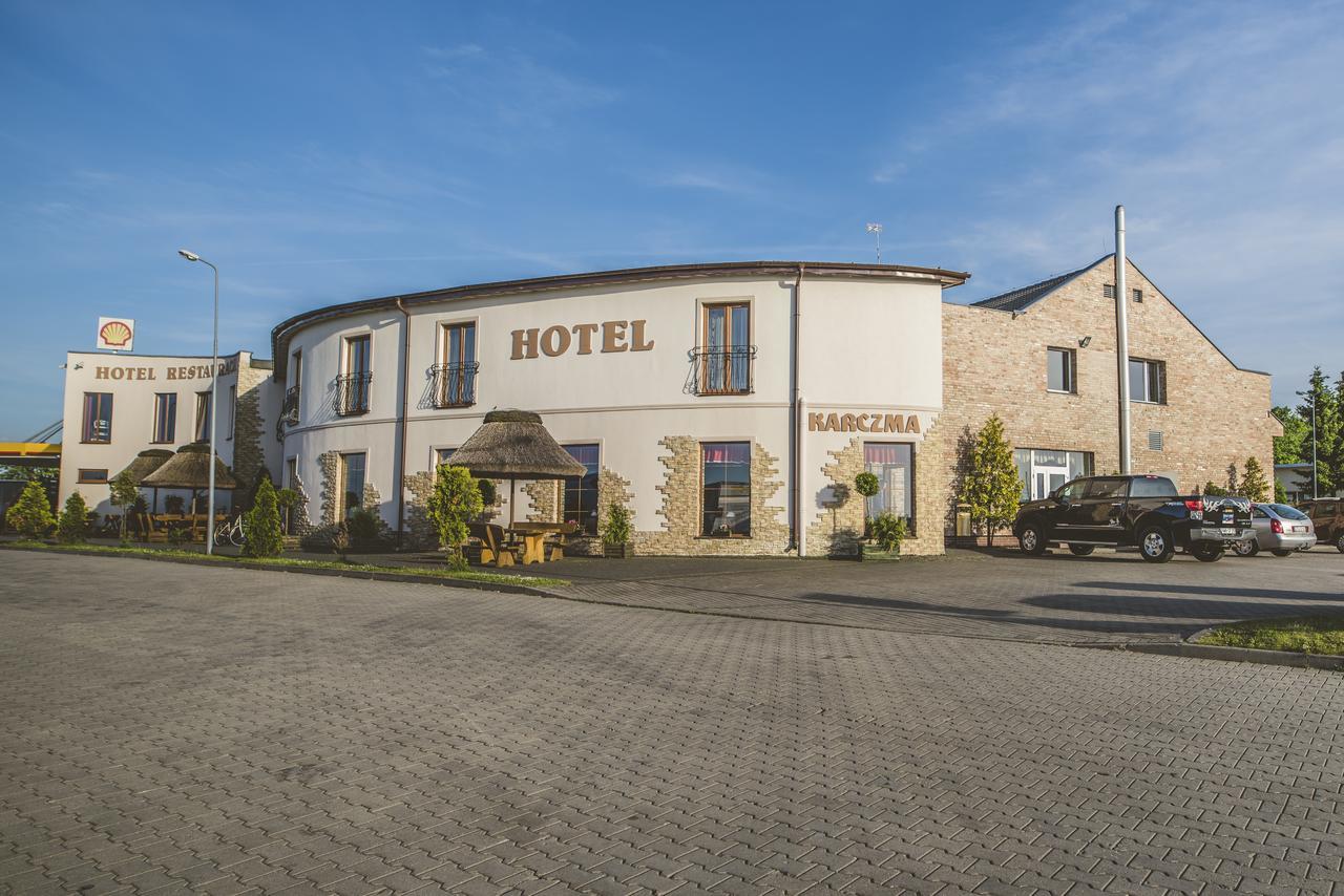 Hotel Odejewscy Chojnice Luaran gambar