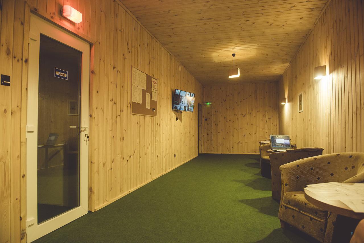 Hotel Odejewscy Chojnice Luaran gambar