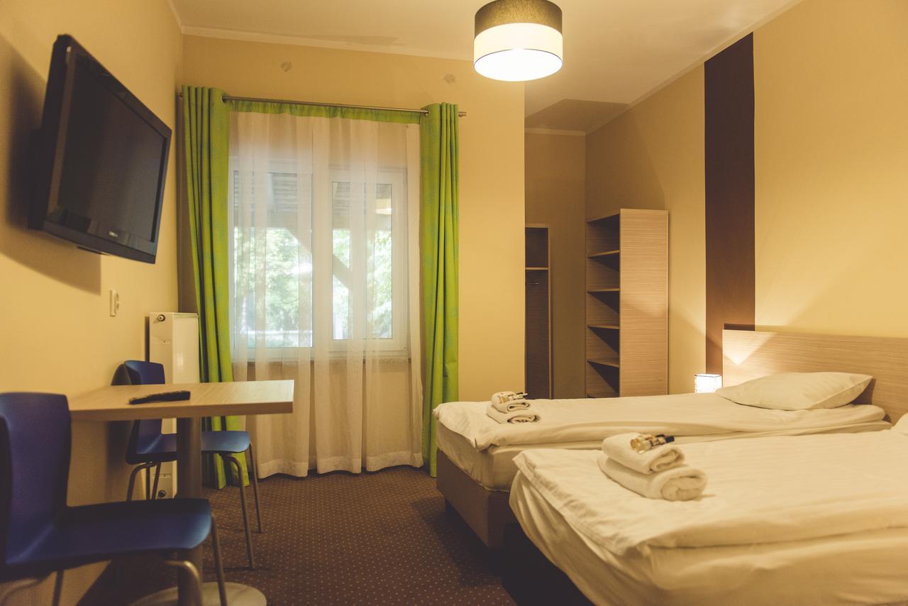 Hotel Odejewscy Chojnice Luaran gambar